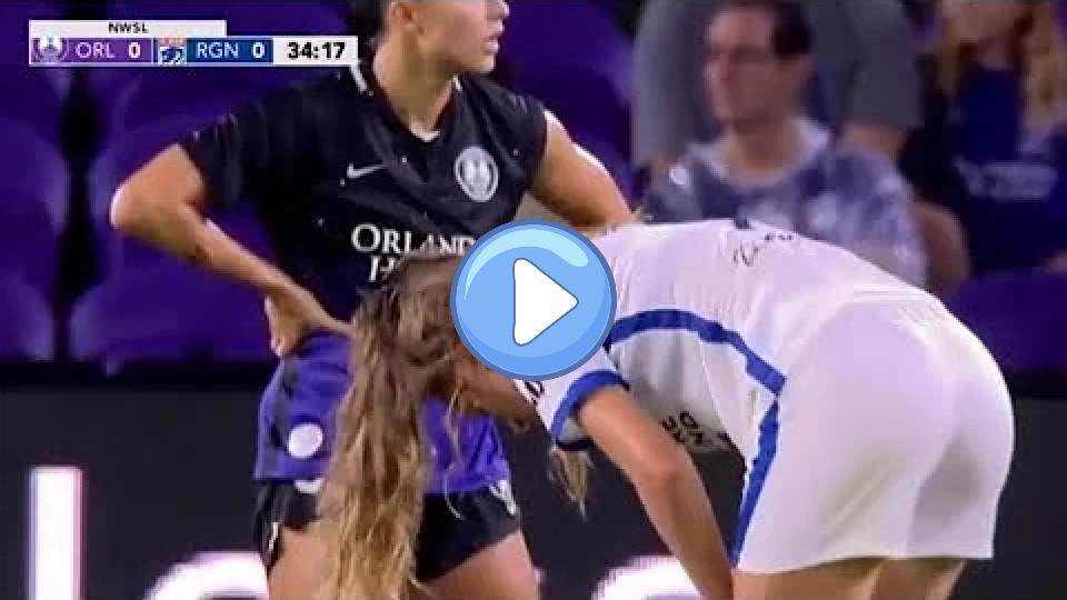 Video thumb: Jordyn Huitema vs. Orlando Pride (08/26/2022) HD 1080p | AM13HD