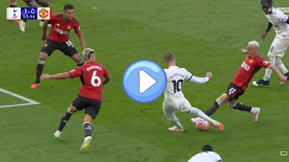 Play video: James Maddison is on fire! π₯ Video thumb: James Maddison is on fire! π₯
