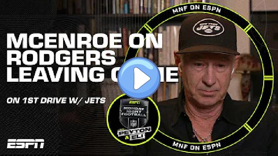 Play video: John McEnroe exclaimed, Video thumb: John McEnroe exclaimed,