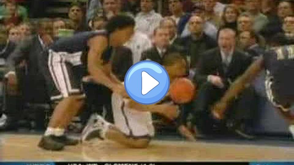 Video thumb: Allan Ray Eye Injury