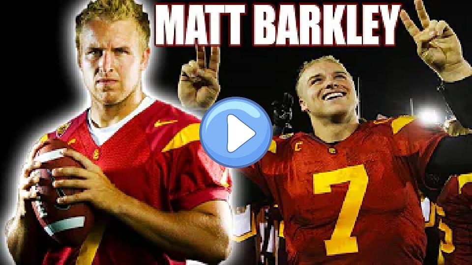 Video thumb: Matt Barkley, a professional American football quarterback, has had a career with several teams in the NFL. After being drafted by the Philadelphia Eagles in 2013, he played for various teams, including the Arizona Cardinals, Chicago Bears, San Francisco 49ers, Cincinnati Bengals, Buffalo Bills, and Tennessee Titans. His career has been characterized by moving between teams as a backup quarterback. For the latest updates on his career, you would need to check current sports news sources.