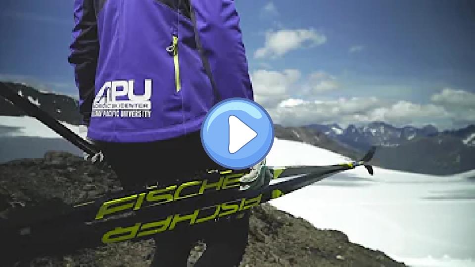 Video thumb: Fischer Nordic | Sadie Bjornsen