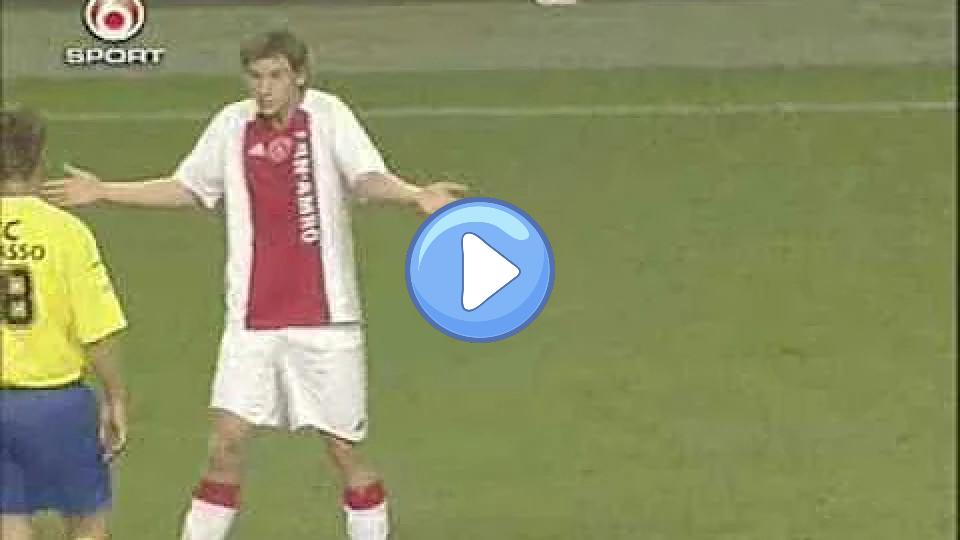 Video thumb: Ajax Fair Play