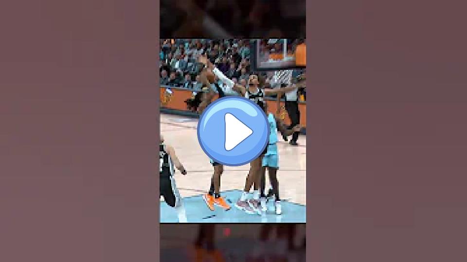 Video thumb: Ja Morant teaches Wemby a lesson. 😤