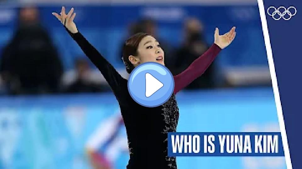 Video thumb: The story of the Republic of Korea's figure skater Yuna Kim 🇰🇷💁🏻‍♀️