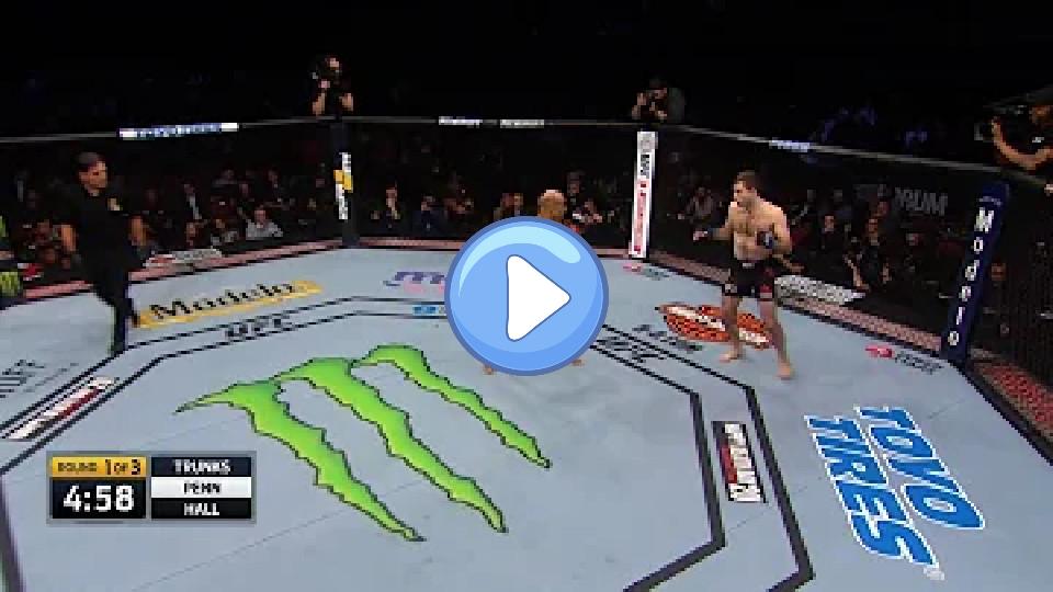 Video thumb: Ryan Hall vs BJ Penn | UFC 1 Uzb Respublikasi