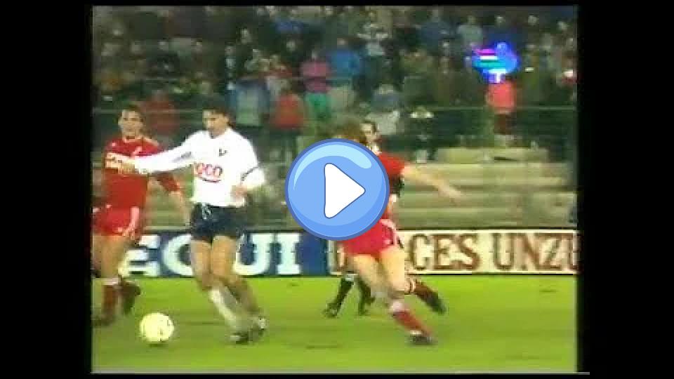 Video thumb: Osasuna vs Liverpool 01/03/1988 Sammy Lee Testimonial