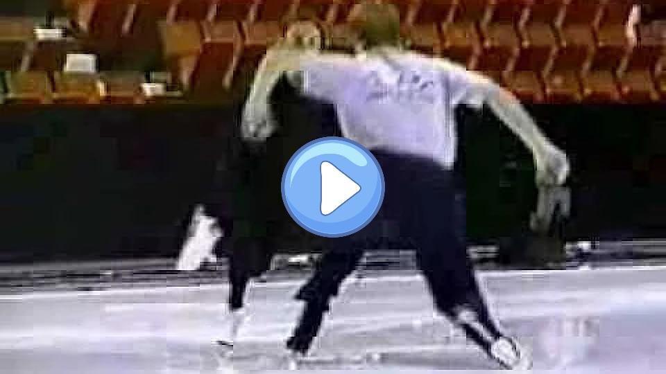 Video thumb: Ilia Kulik and Ekaterina Gordeeva