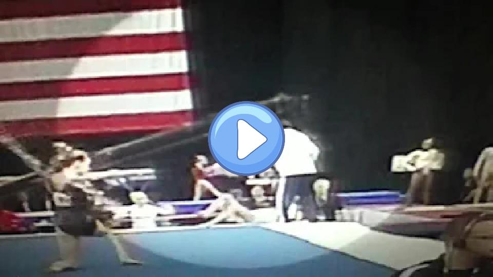 Video thumb: McKayla Maroney 2012 incident