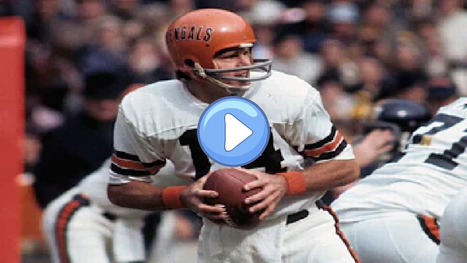 Video thumb: Ken Anderson Highlights