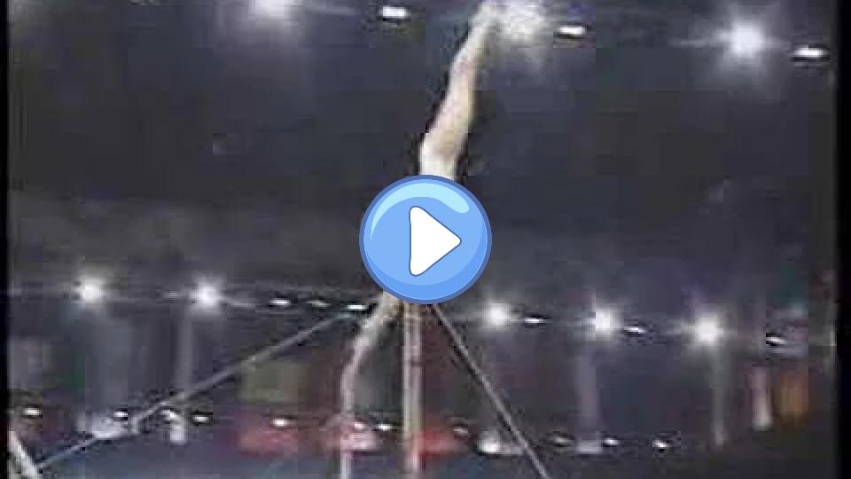 Play video: Svetlana Boginskaya - 1996 European Championships All-Around - Uneven Bars Video thumb: Svetlana Boginskaya - 1996 European Championships All-Around - Uneven Bars