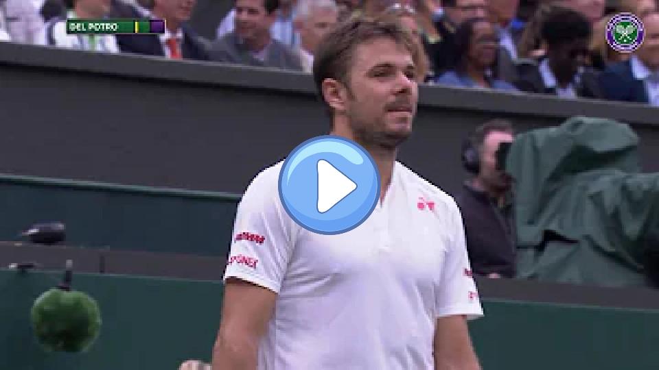 Video thumb: When Hawk-Eye Challenges Go Wrong, Starring Stan Wawrinka