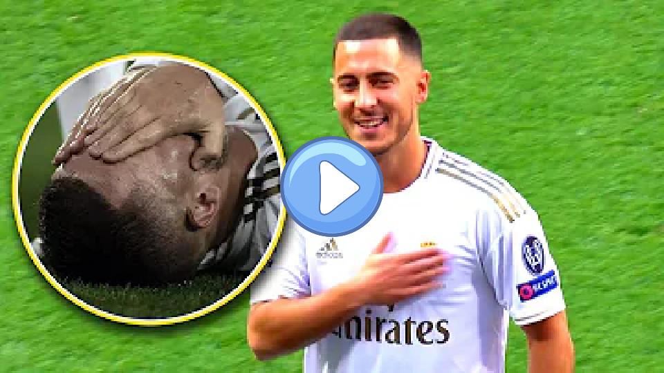 Play video: The Worst Story of Eden Hazard in 2021 Video thumb: The Worst Story of Eden Hazard in 2021