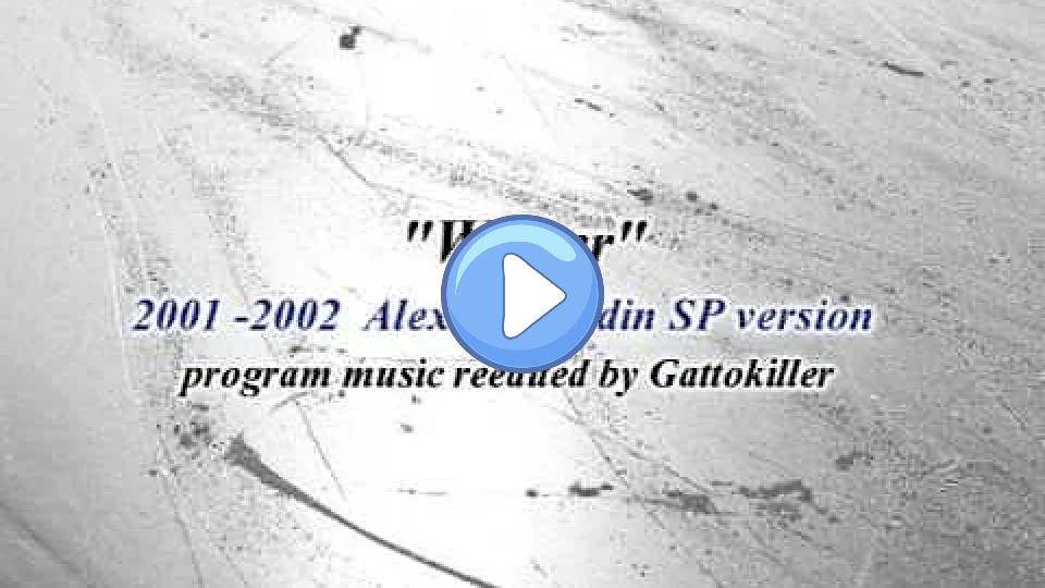 Video thumb: Alexei Yagudin [2001-2002 Short Program]