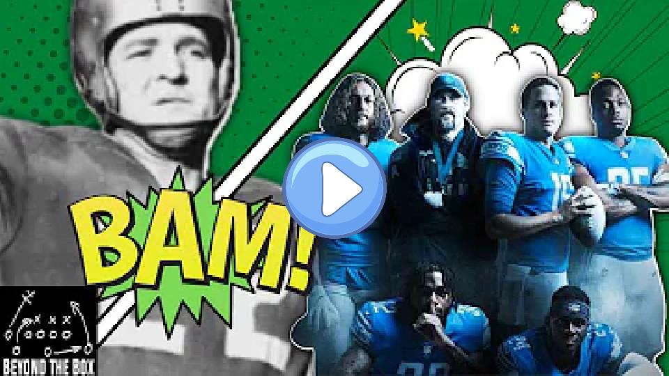 Play video: The curse of Bobby Layne on the Detroit Lions has been broken! Video thumb: The curse of Bobby Layne on the Detroit Lions has been broken!