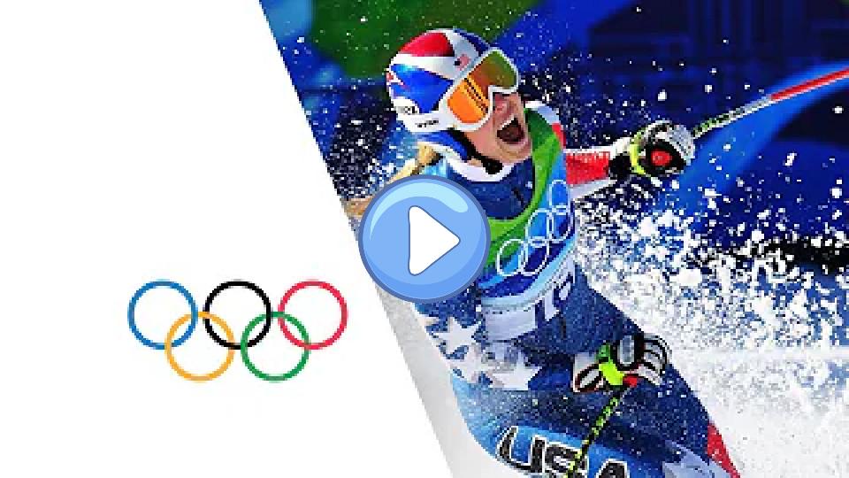 Play video: Lindsey Vonn Comes Back from Injury to Win Gold | Vancouver 2010 Winter Olympics Video thumb: Lindsey Vonn Comes Back from Injury to Win Gold | Vancouver 2010 Winter Olympics