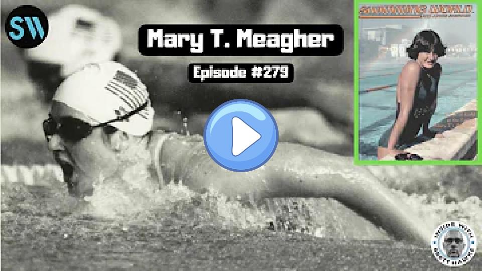 Video thumb: The Legend of Madame Butterfly: Mary T. Meagher