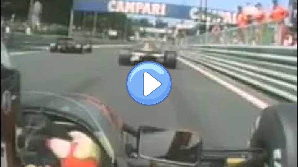 Play video: F1 – Jean Alesi's Onboard Start – Belgium 1991 Video thumb: F1 – Jean Alesi's Onboard Start – Belgium 1991