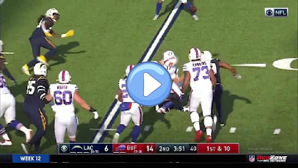 Play video: Josh Allen Injury Update Video thumb: Josh Allen Injury Update