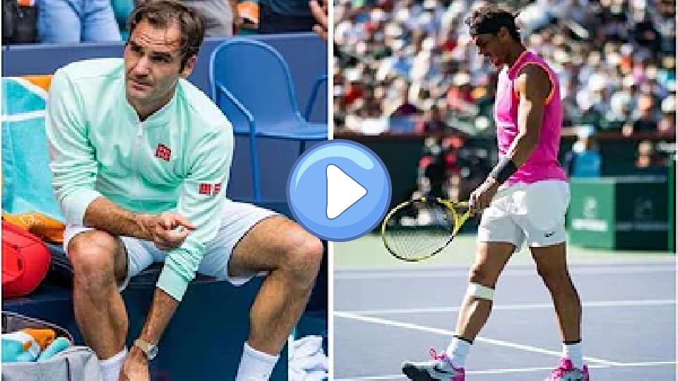 Video thumb: Gilles Simon Reveals Injury Theory About Roger Federer and Rafael Nadal