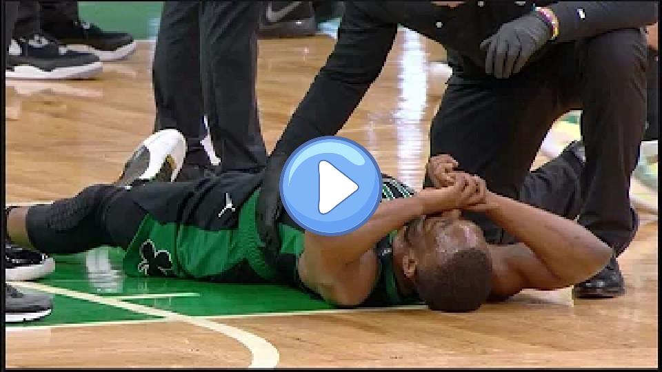 Play video: Kemba Walker Makes Season Debut but Gets Injured Again! Knicks vs. Celtics | FERRO Video thumb: Kemba Walker Makes Season Debut but Gets Injured Again! Knicks vs. Celtics | FERRO