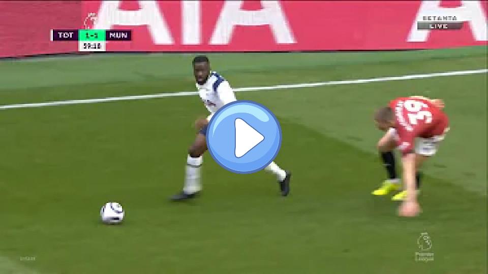 Play video: Taking the Ball Away from Tanguy Ndombele is Too Difficult! 2021 Video thumb: Taking the Ball Away from Tanguy Ndombele is Too Difficult! 2021