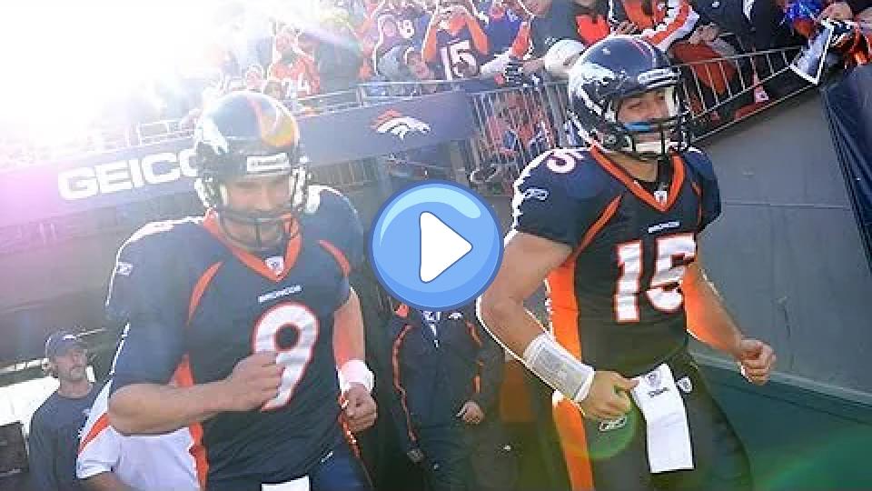 Video thumb: Brady Quinn Apologizes for Criticizing Tebow