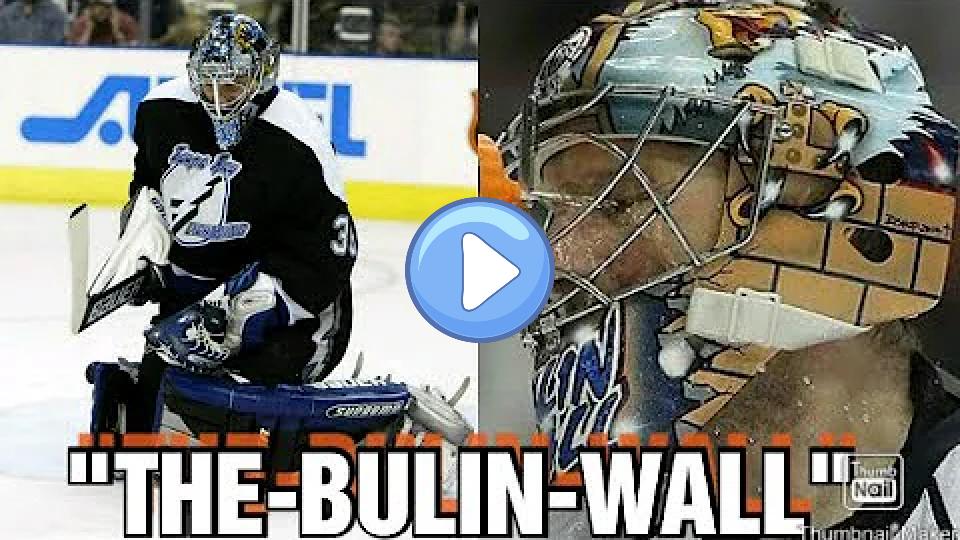 Video thumb: Nikolai Khabibulin 