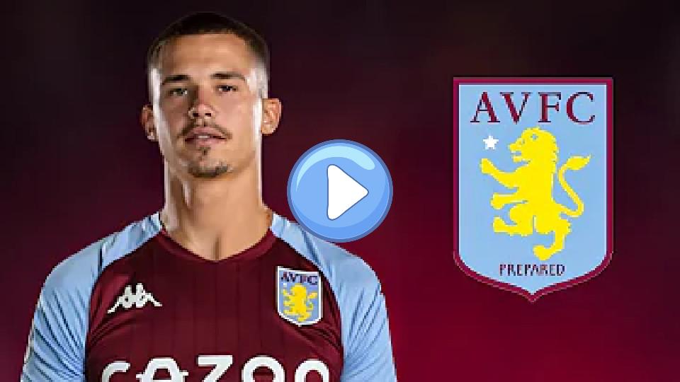 Video thumb: Leander Dendoncker 2022 - Welcome to Aston Villa | Best Defensive Skills in HD