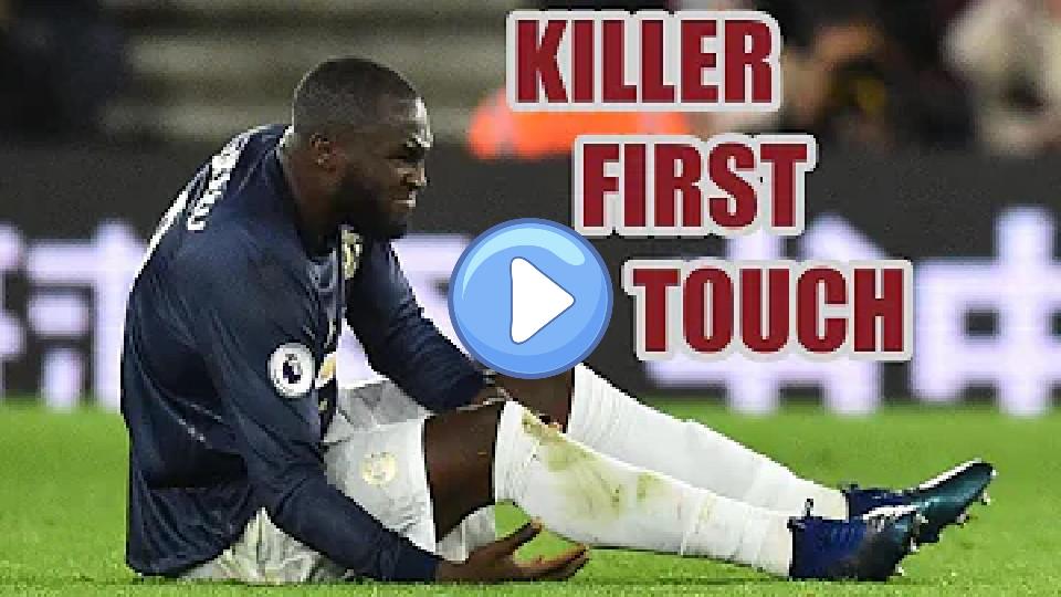 Video thumb: Lukaku Has a Killer First Touch