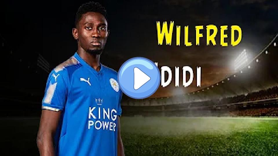 Video thumb: Wilfred Ndidi • Defensive Skills & Passing • Leicester City