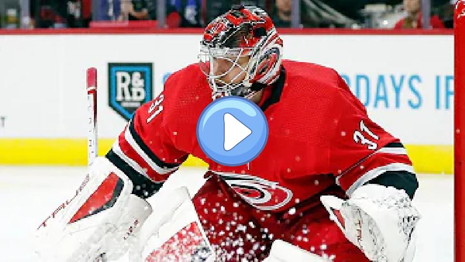 Video thumb: Frederik Andersen #31 | Highlights