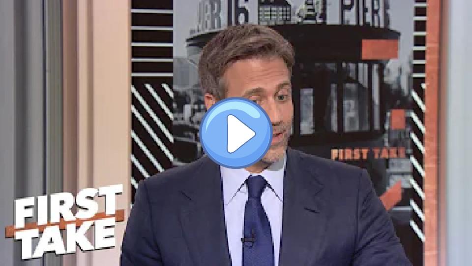 Video thumb: Max: Earl Thomas' injury is the most compelling PR for the NFLPA | First Take | ESPN