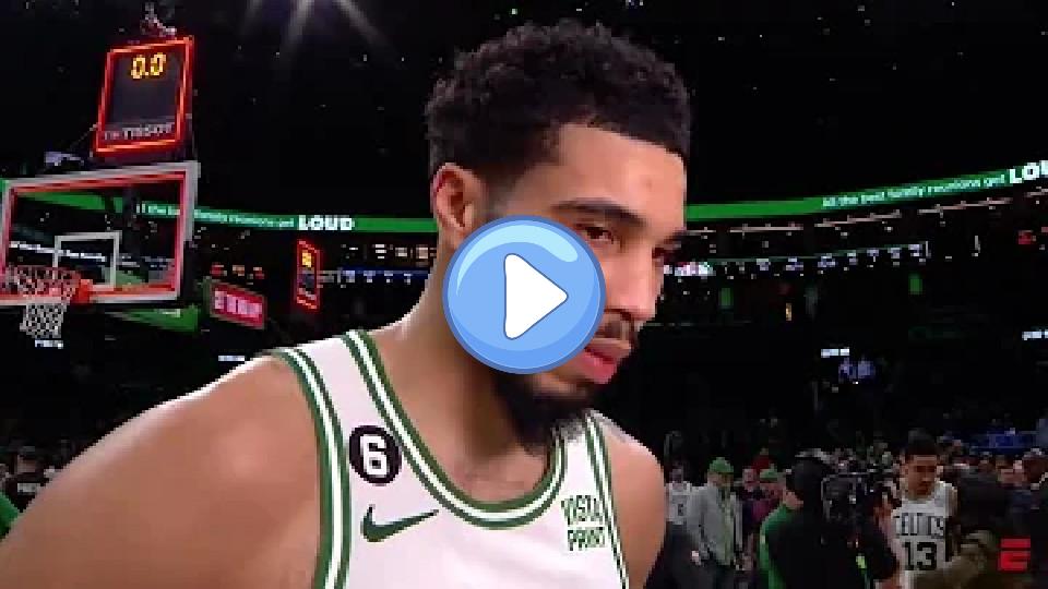 Video thumb: Jaylen Brown injured (Celtics vs. 76ers, Feb 8, 2023)