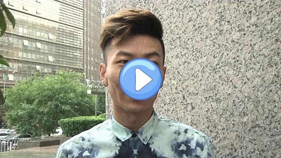 Play video: Chinese citizens defend Olympic swimming star Ye Shiwen. Video thumb: Chinese citizens defend Olympic swimming star Ye Shiwen.
