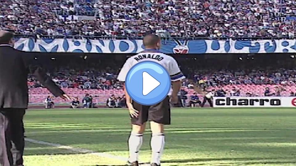 Video thumb: Ronaldo Phenomenon Would Cost $500 Million Today