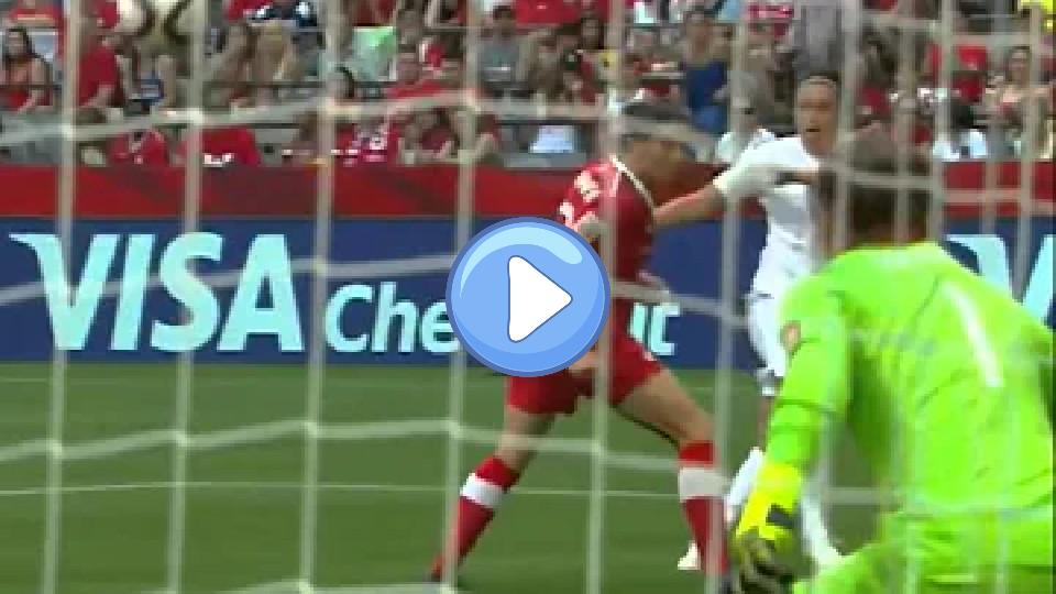 Video thumb: ERIN MCLEOD - Hall of Fame/Unbreakable