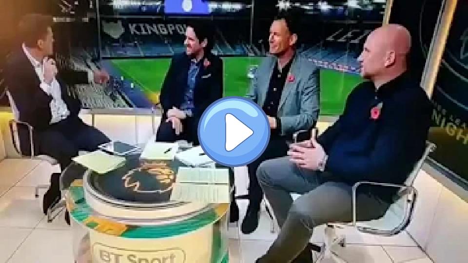Video thumb: Leicester City Helicopter Crash - BT Sport's Analysis (Pundit Discussion)
