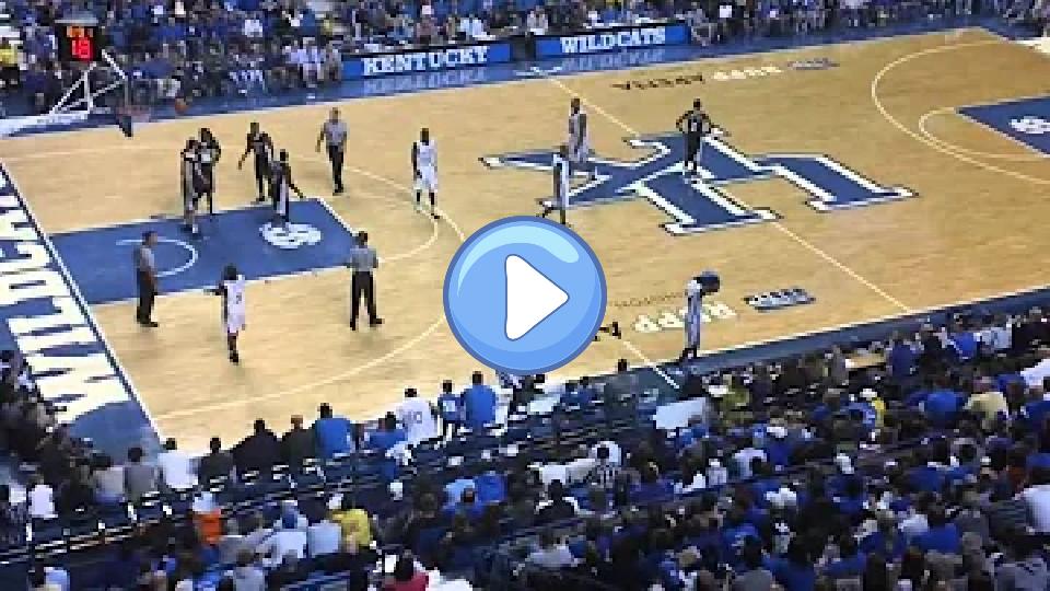 Video thumb: Brandon Knight Injures Ankle in Exhibition Game.