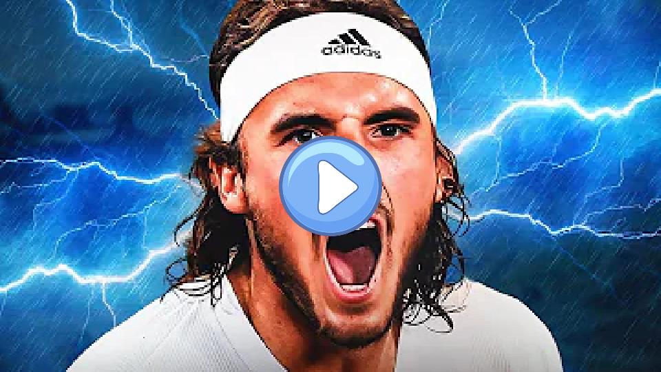 Video thumb: Stefanos Tsitsipas: A Greek Tragedy