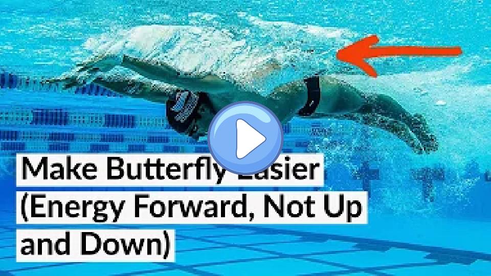 Video thumb: 3 Drills for Improving Butterfly Hip Position