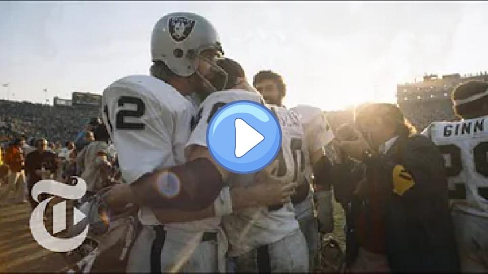 Video thumb: Ken Stabler and Brain Disease CTE | The New York Times