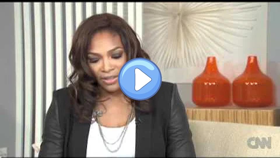 Video thumb: Serena Williams on Foot Injury