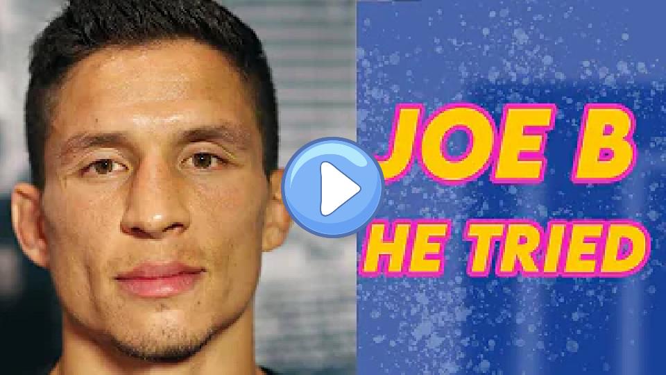 Video thumb: 3 Minutes of Joseph Benavidez Without the Championship