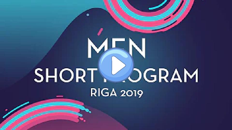 Play video: Andrei Mozalev (RUS) | Men's Short Program | Riga 2019 Video thumb: Andrei Mozalev (RUS) | Men's Short Program | Riga 2019