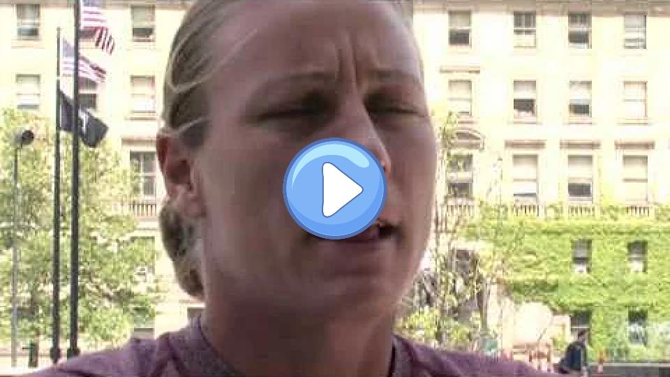 Play video: Abby's Broken Nose Video thumb: Abby's Broken Nose