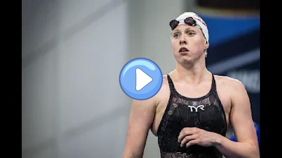 Play video: Lilly King's 200 Breaststroke Disqualification Upheld After Lengthy Protest and Appeal Process Video thumb: Lilly King's 200 Breaststroke Disqualification Upheld After Lengthy Protest and Appeal Process