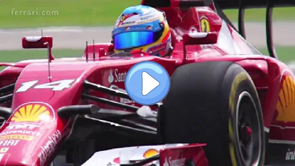 Video thumb: Pedro De la Rosa: Not Giving Up on This Year (German F1 GP 2014)