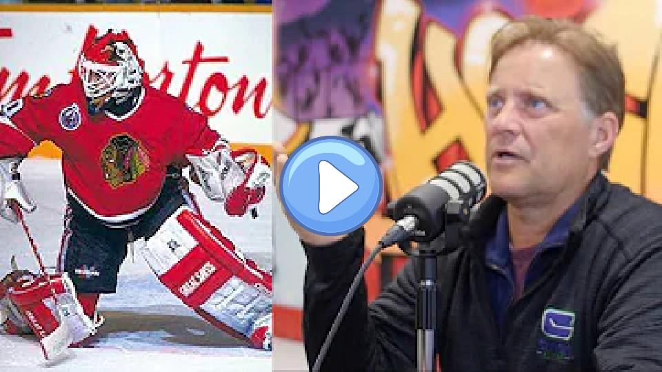 Video thumb: The Ed Belfour Incident