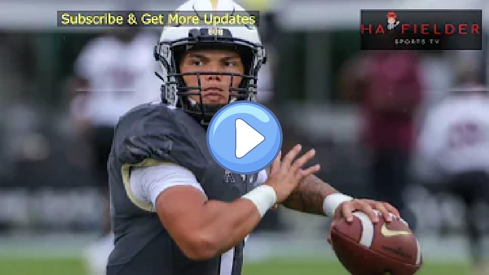 Play video: Dillon Gabriel to miss season after suffering major shoulder injury in loss to Louisville Video thumb: Dillon Gabriel to miss season after suffering major shoulder injury in loss to Louisville